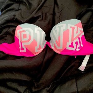Victoria Secret Pink push up bra